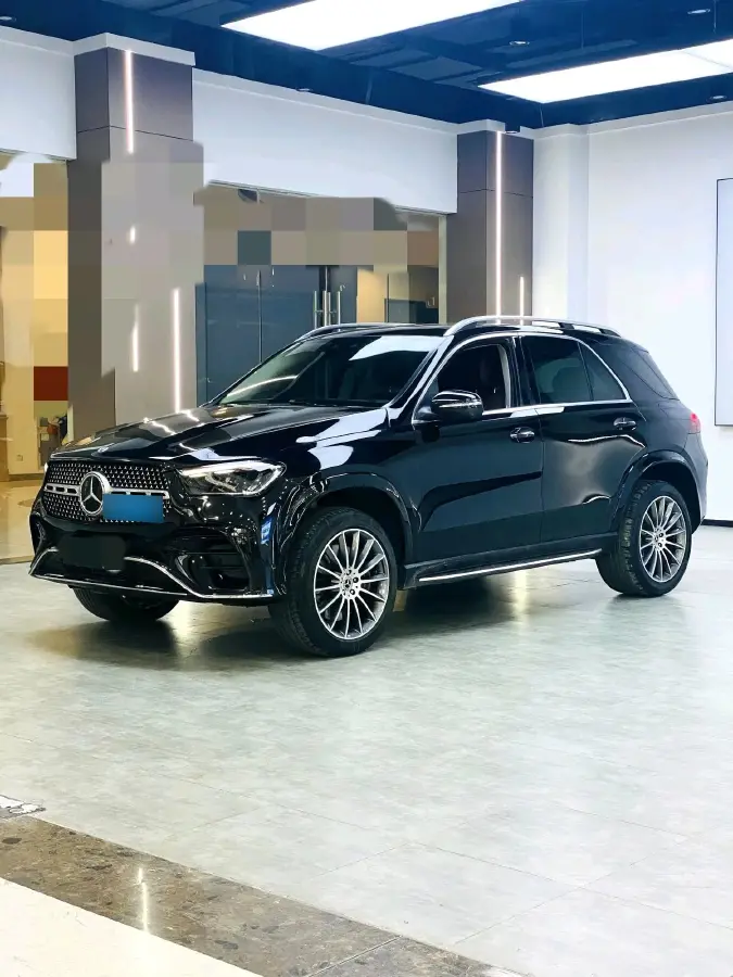 2023 Mercedes-Benz GLE Class 2.5T 367HP L6 9AT