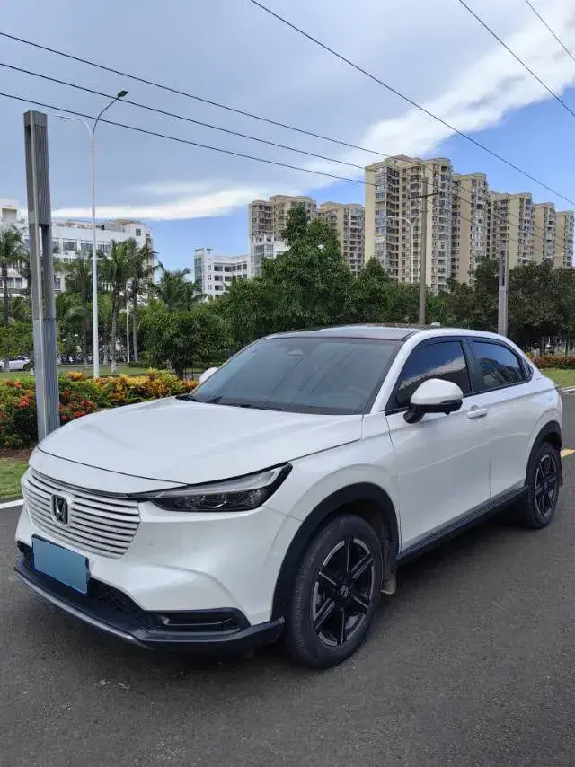 2023 Honda Vezel 1.5L 124HP L4 CVT