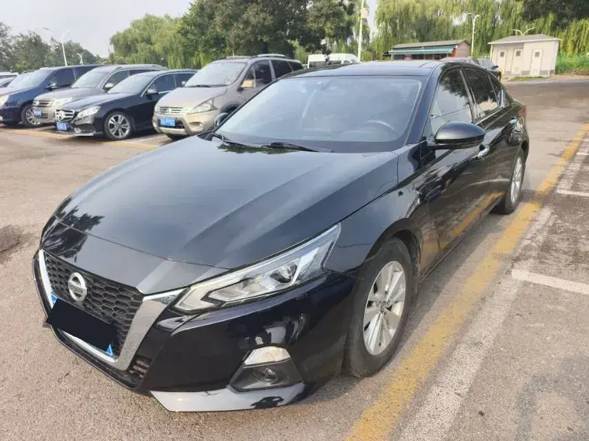 2020 Nissan Teana 2.0L 156HP L4 CVT