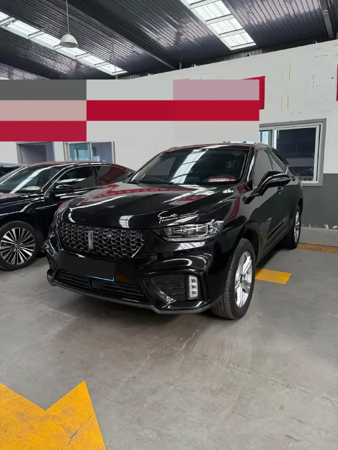 2020 WEY VV5 1.5T 171HP L4 7DCT