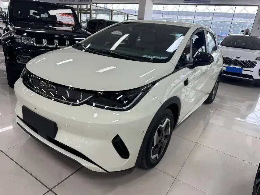 2025 BYD Dolphin BEV 45.12KWH