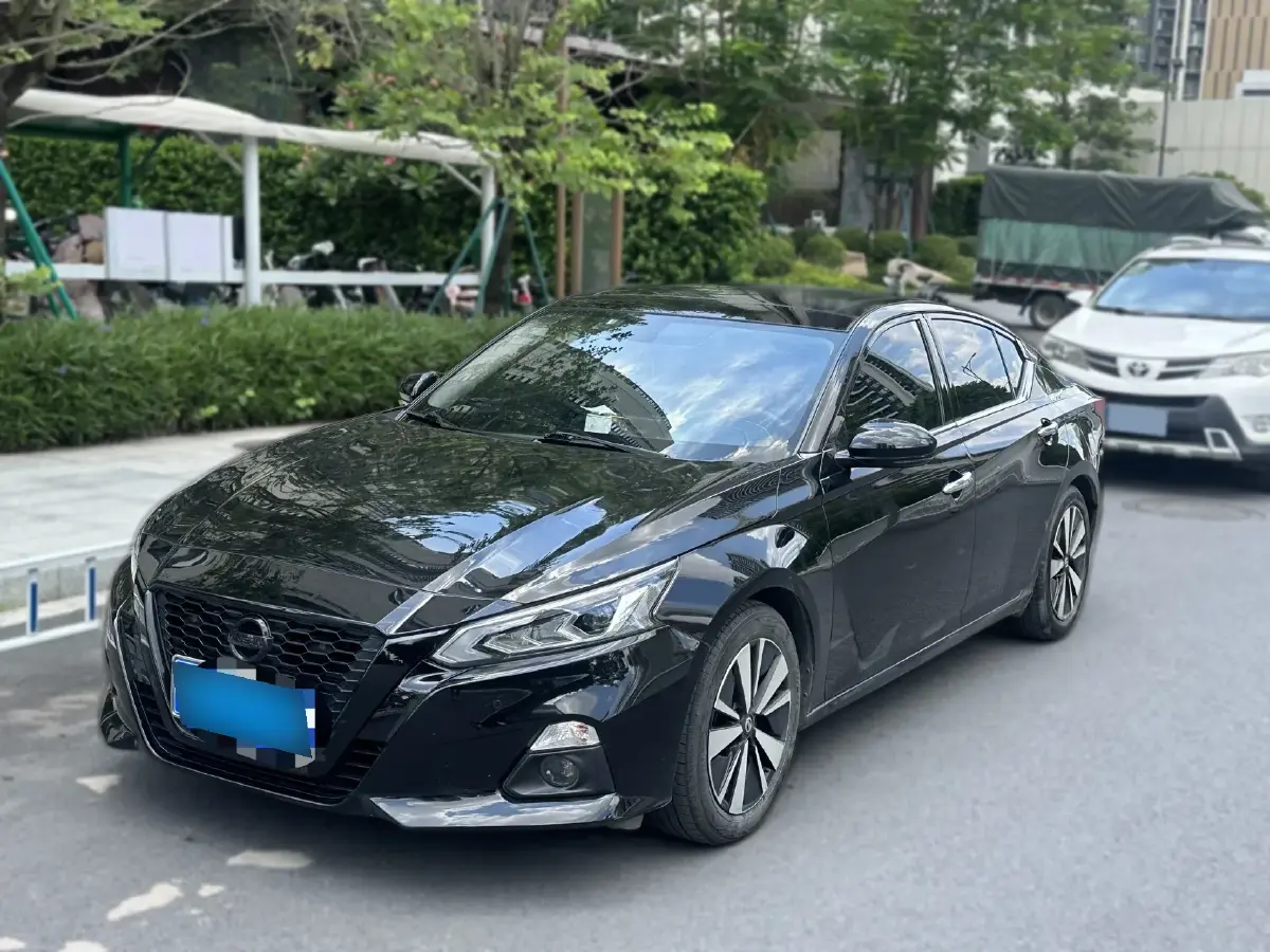 2021 Nissan Teana 2.0L 156HP L4 CVT