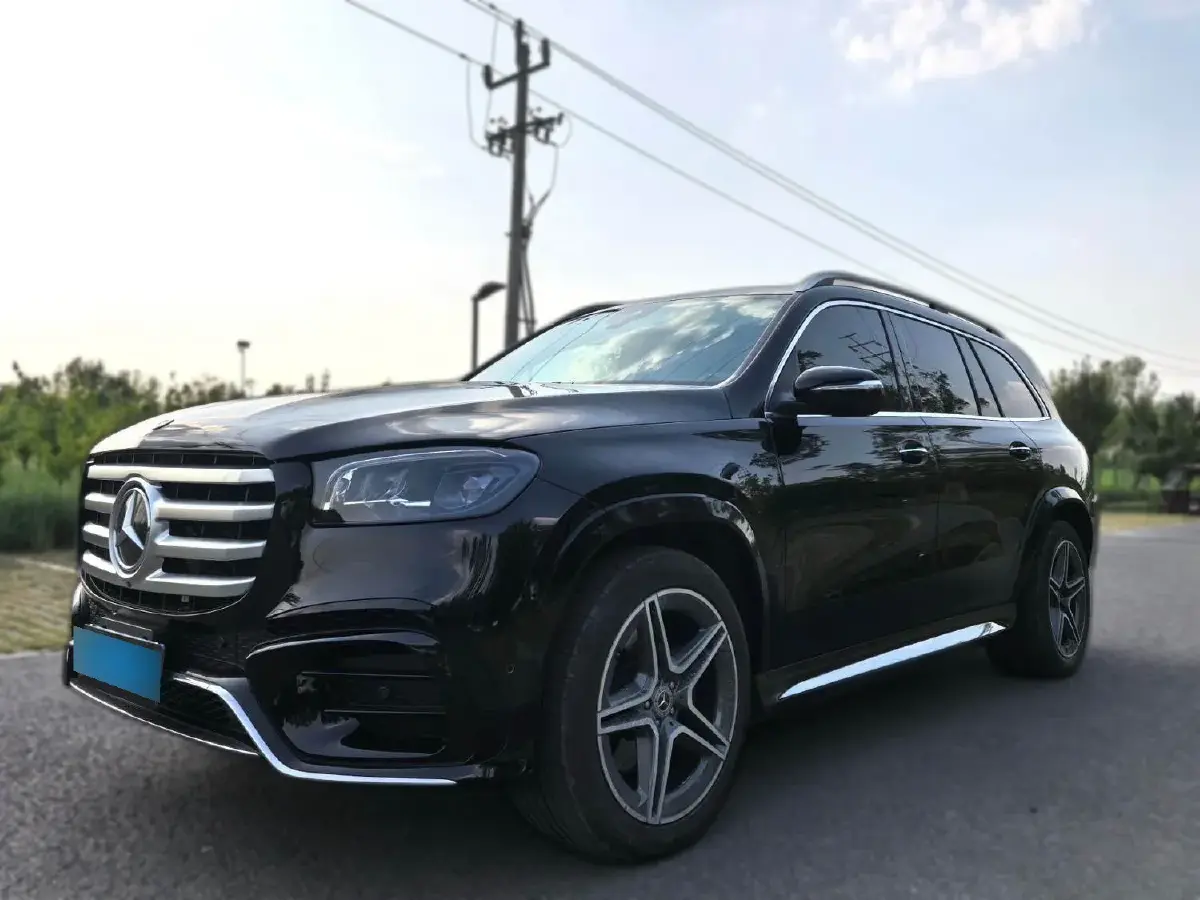 2023 Mercedes-Benz GLS Class 3.0T 367HP L6 9AT
