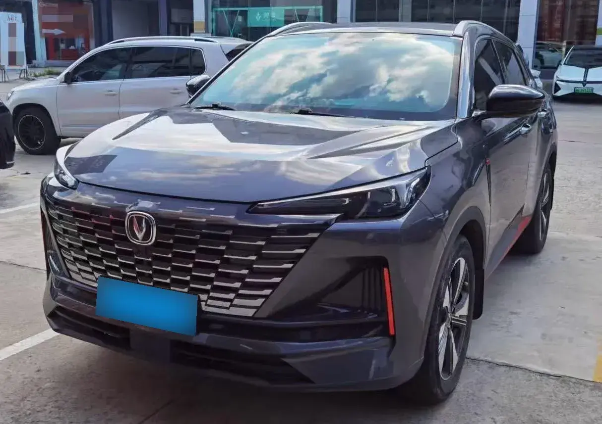 2022 ChangAn CS75 Plus 1.5T 178HP L4 6AT