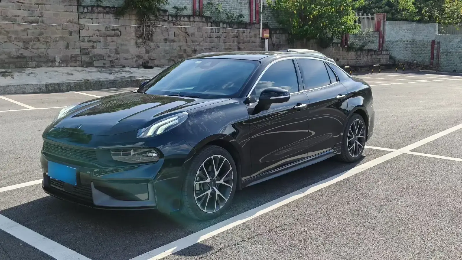 2020 LYNK&CO 03 1.5T 180HP L3 7DCT