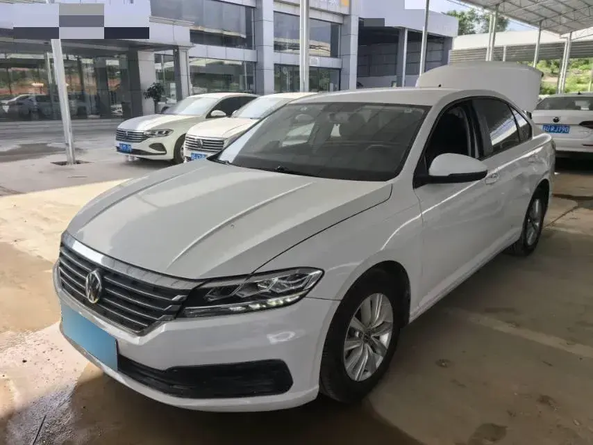 2022 Volkswagen Lavida 1.5L 113HP L4 6AT