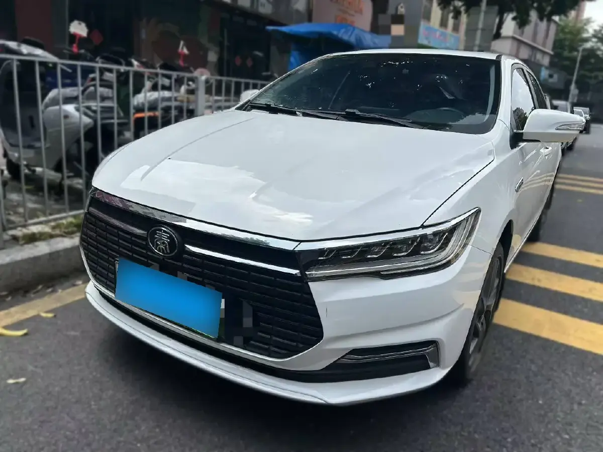 2019 BYD Qin BEV 53.1KWH
