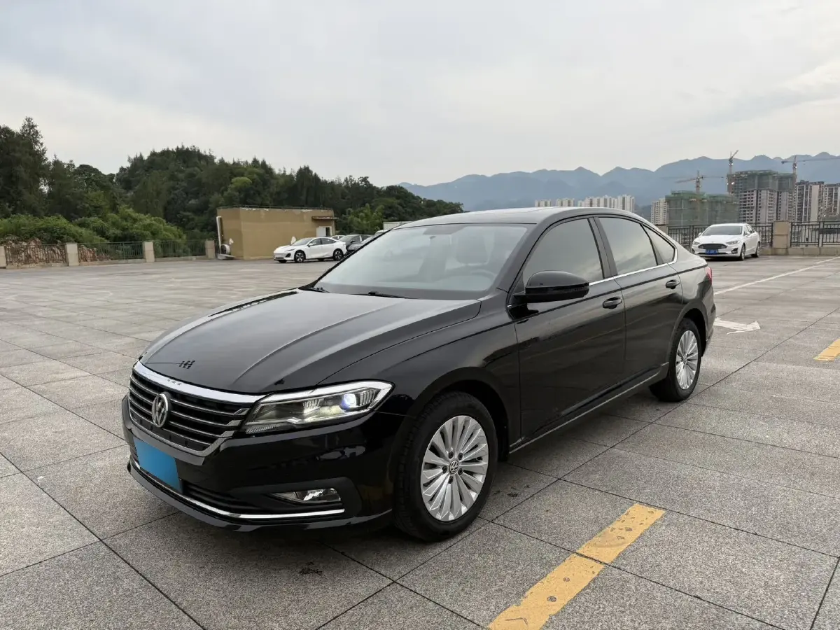 2018 Volkswagen Lavida 1.5L 116HP L4 6AT