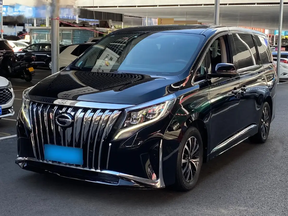 2021 GAC Trumpchi M8 2.0T 252HP L4 8AT