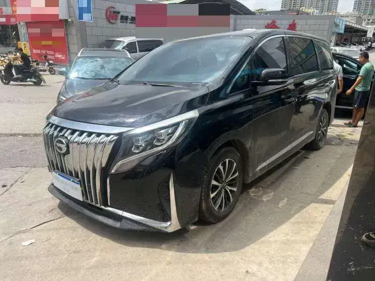 2021 GAC Trumpchi M8 2.0T 252HP L4 8AT