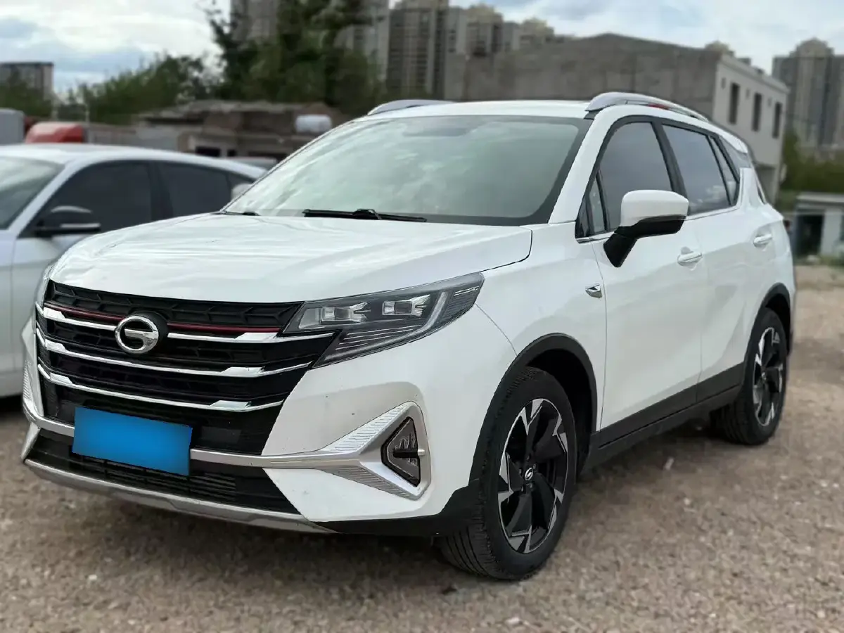 2021 GAC Trumpchi GS3 1.5T 169HP L4 6AT