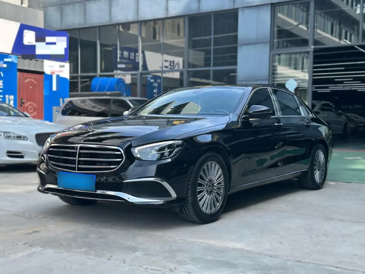 2021 Mercedes-Benz E Class 2.0T 258HP L4 9AT