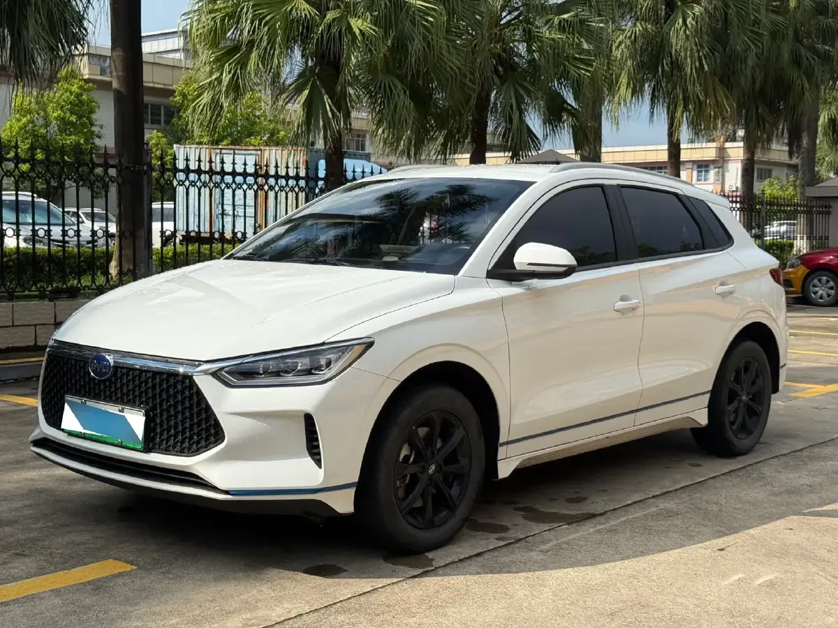 2021 BYD e2 BEV 43.2KWH