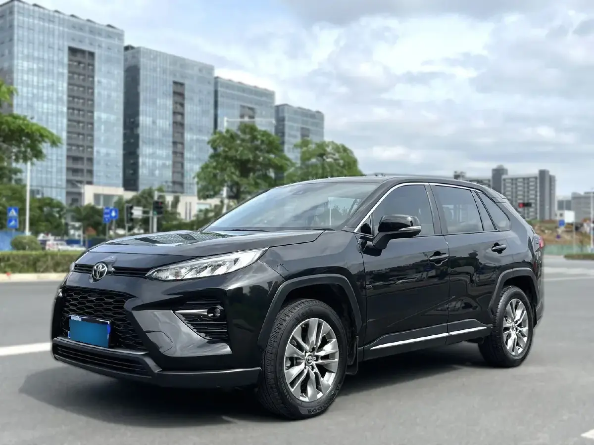 2022 Toyota Wildlander 2.5L 178HP L4 E-CVT Hybrid