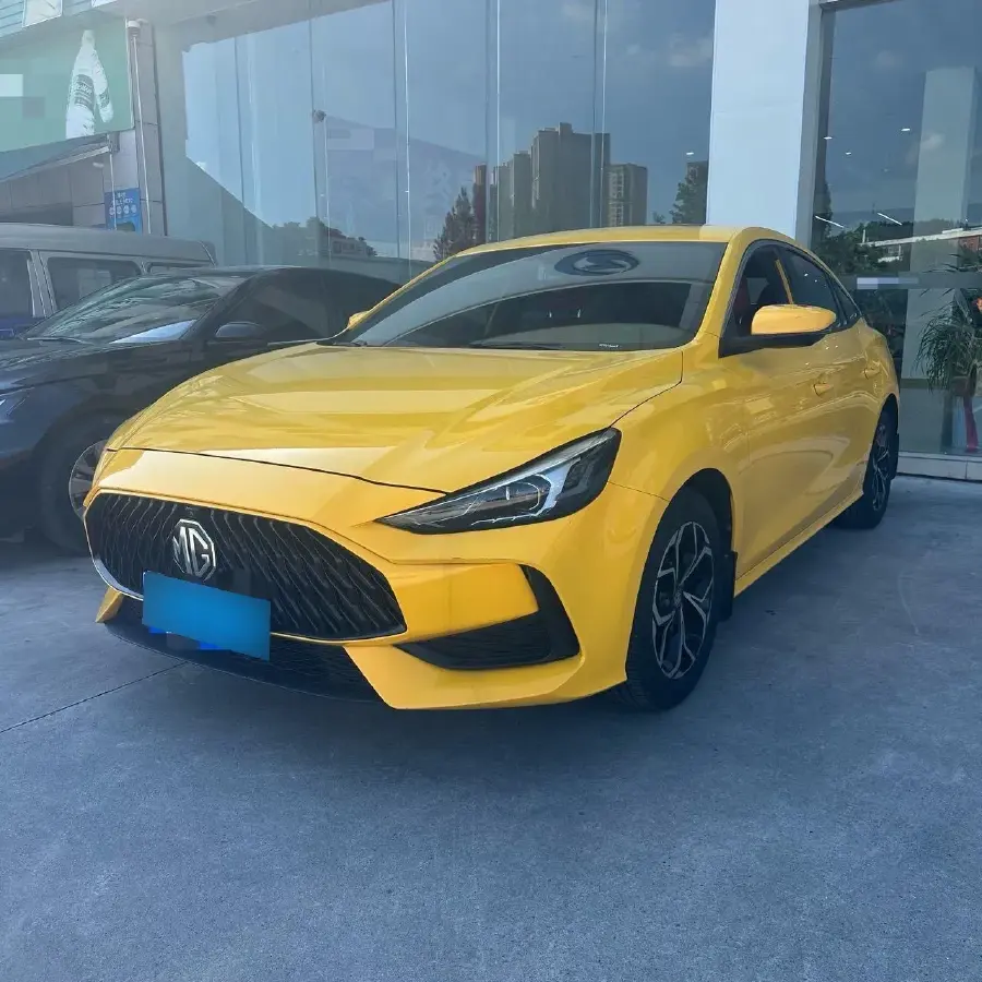 2021 MG 5 1.5L 120HP L4 5MT