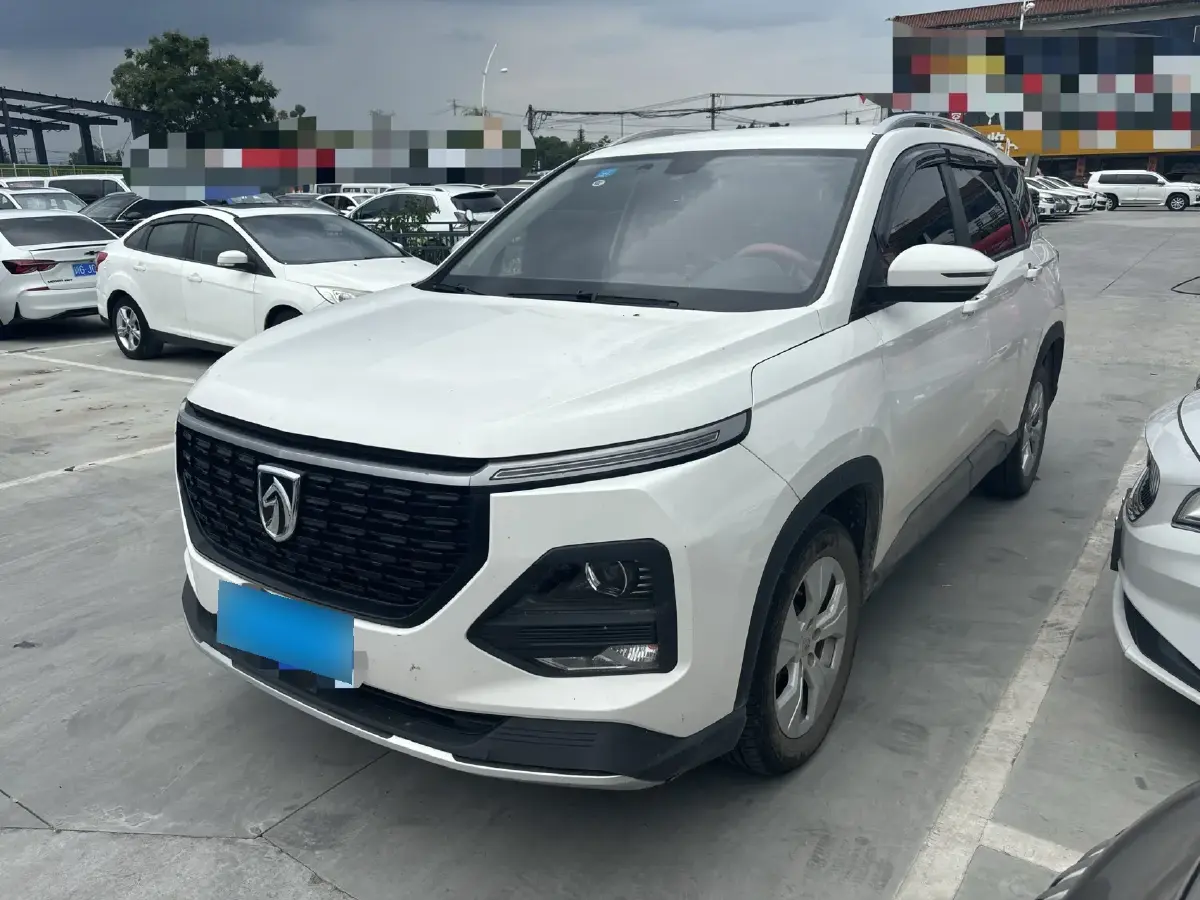 2020 BaoJun 530 1.5T 147HP L4 6MT