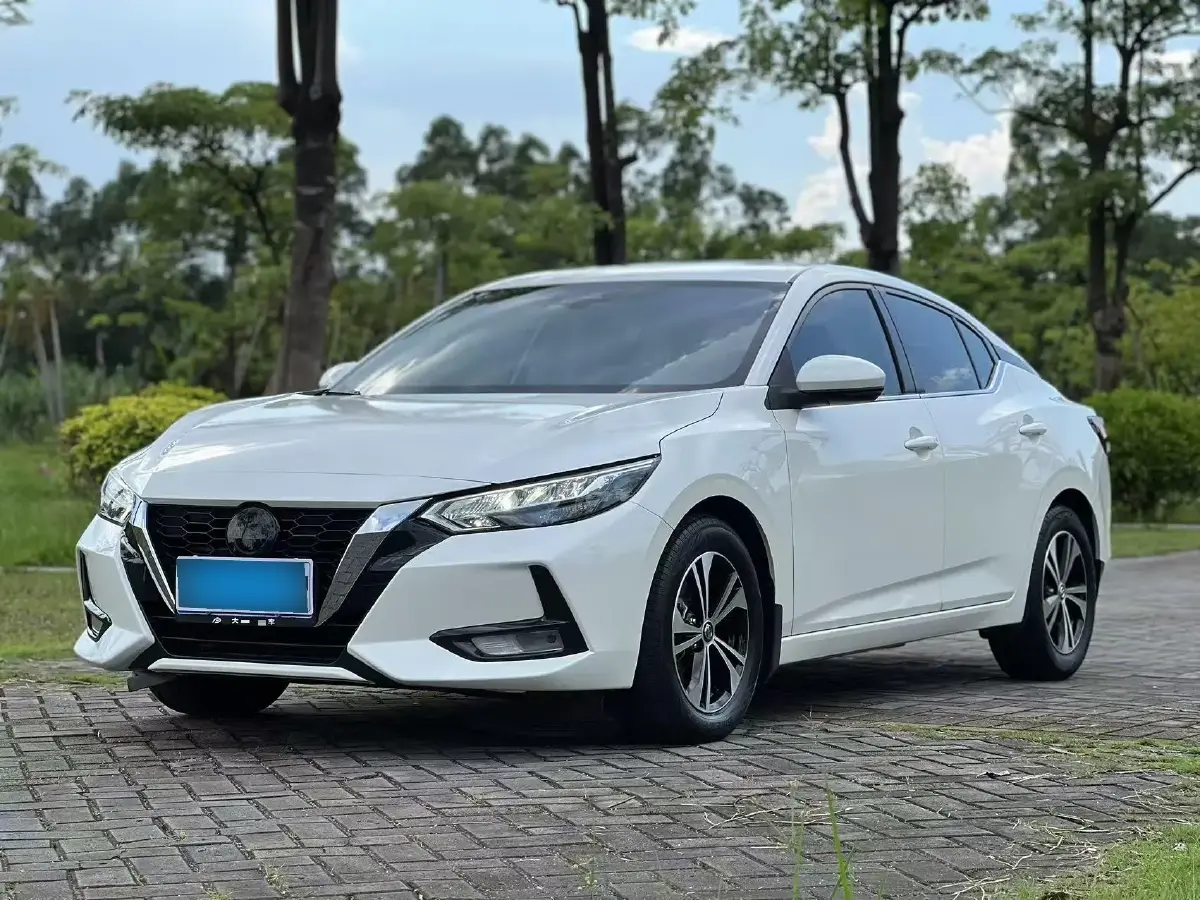 2021 Nissan Sylphy 1.6L 135HP L4 CVT