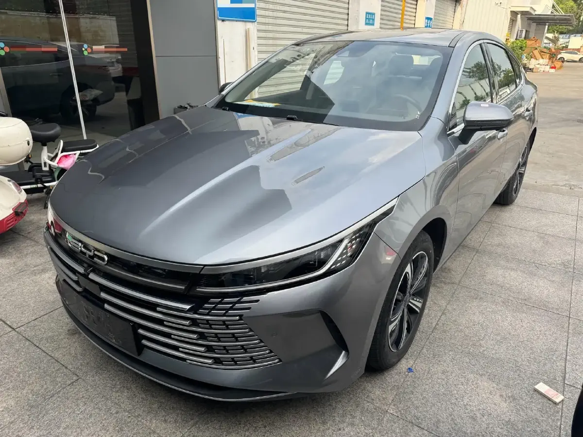 2023 BYD Destroyer 05 1.5L 110HP L4 E-CVT PHEV 18.3KWH
