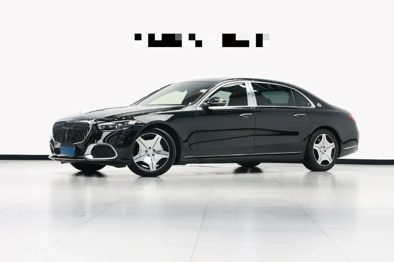 2021 Mercedes-Benz Maybach S Class 3.0T 367HP L6 9AT