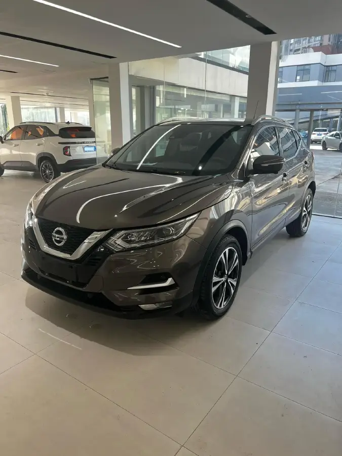 2022 Nissan Qashqai 2.0L 151HP L4 CVT
