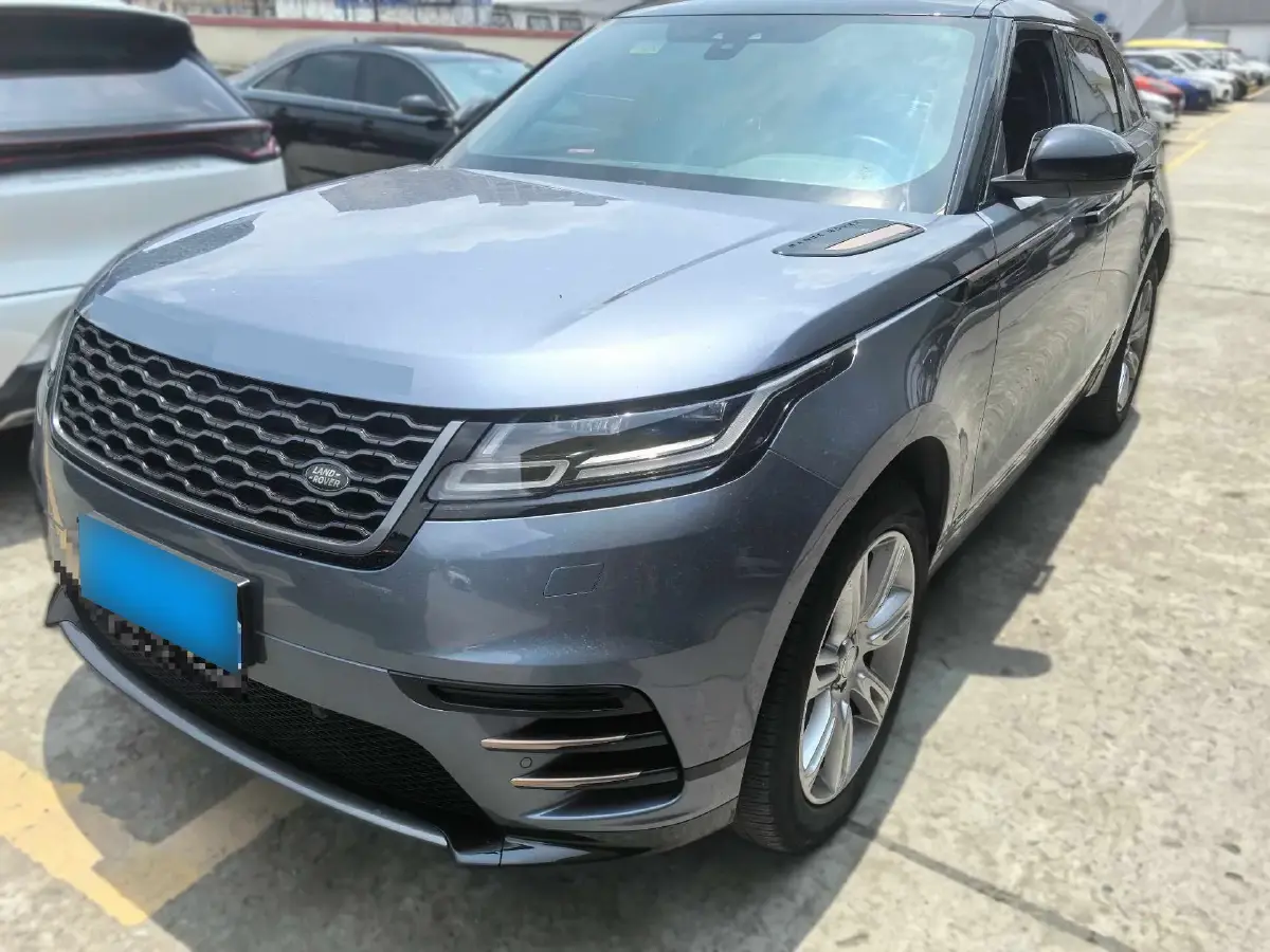 2020 Land Rover Range Rover Velar 2.0T 250HP L4 8AT