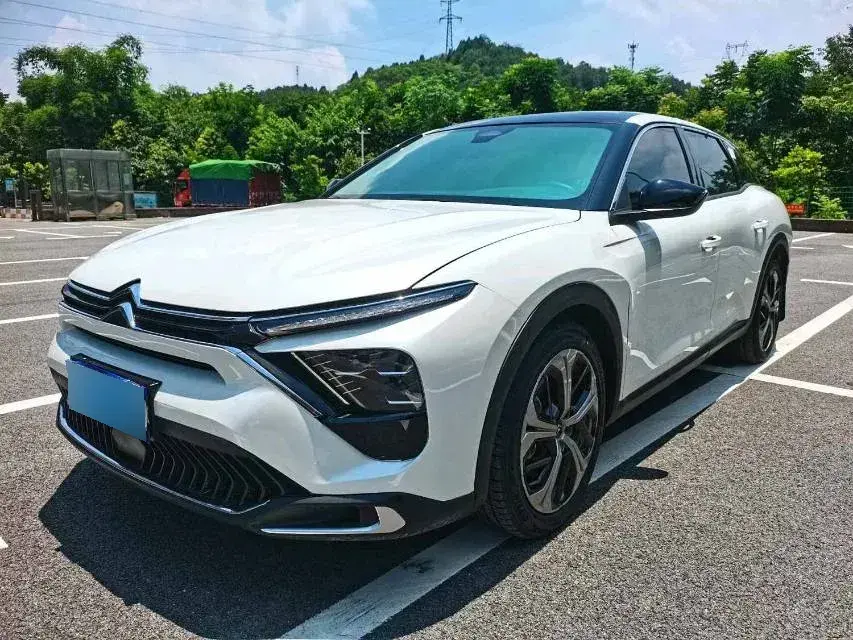 2022 Citroen C5 X 1.6T 175HP L4 8AT