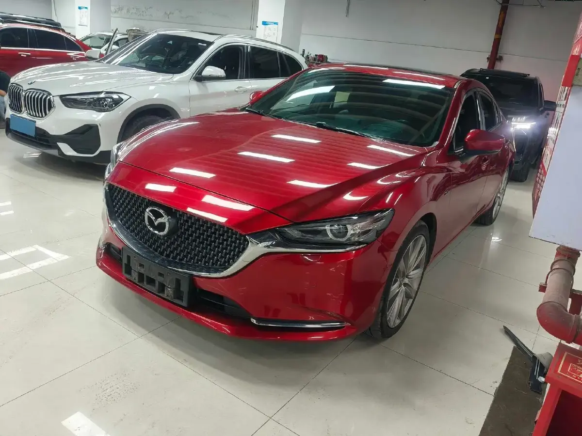 2020 Mazda Atenza 2.5L 192HP L4 6AT