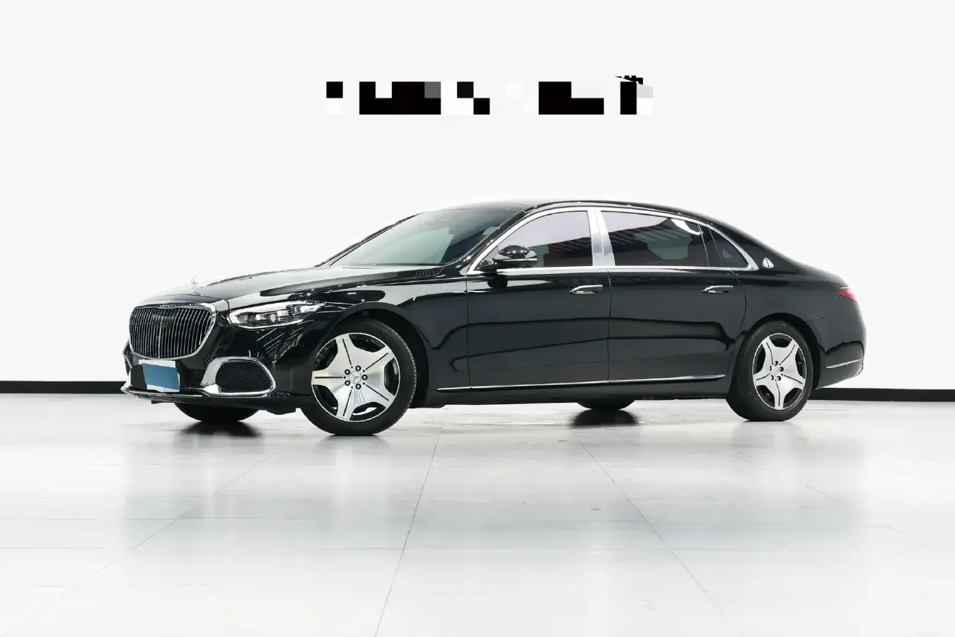 2023 Mercedes-Benz Maybach S Class 3.0T 367HP L6 9AT
