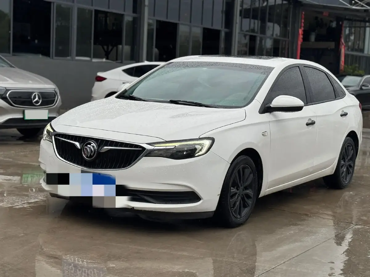 2021 Buick Excelle 1.5L 113HP L4 6AT