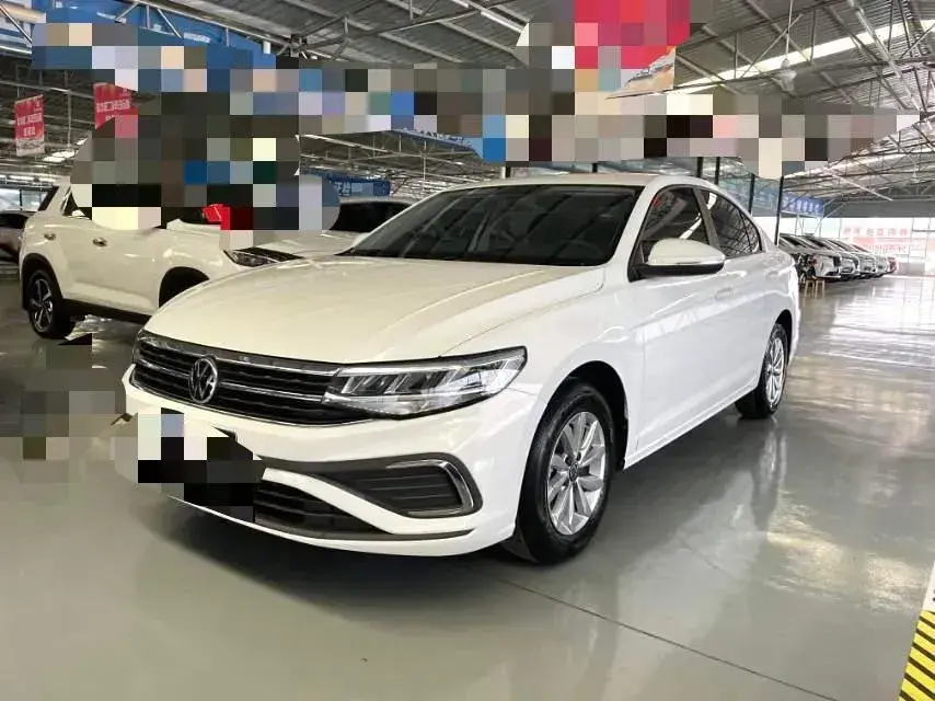 2023 Volkswagen Bora 1.2T 116HP L4 5MT