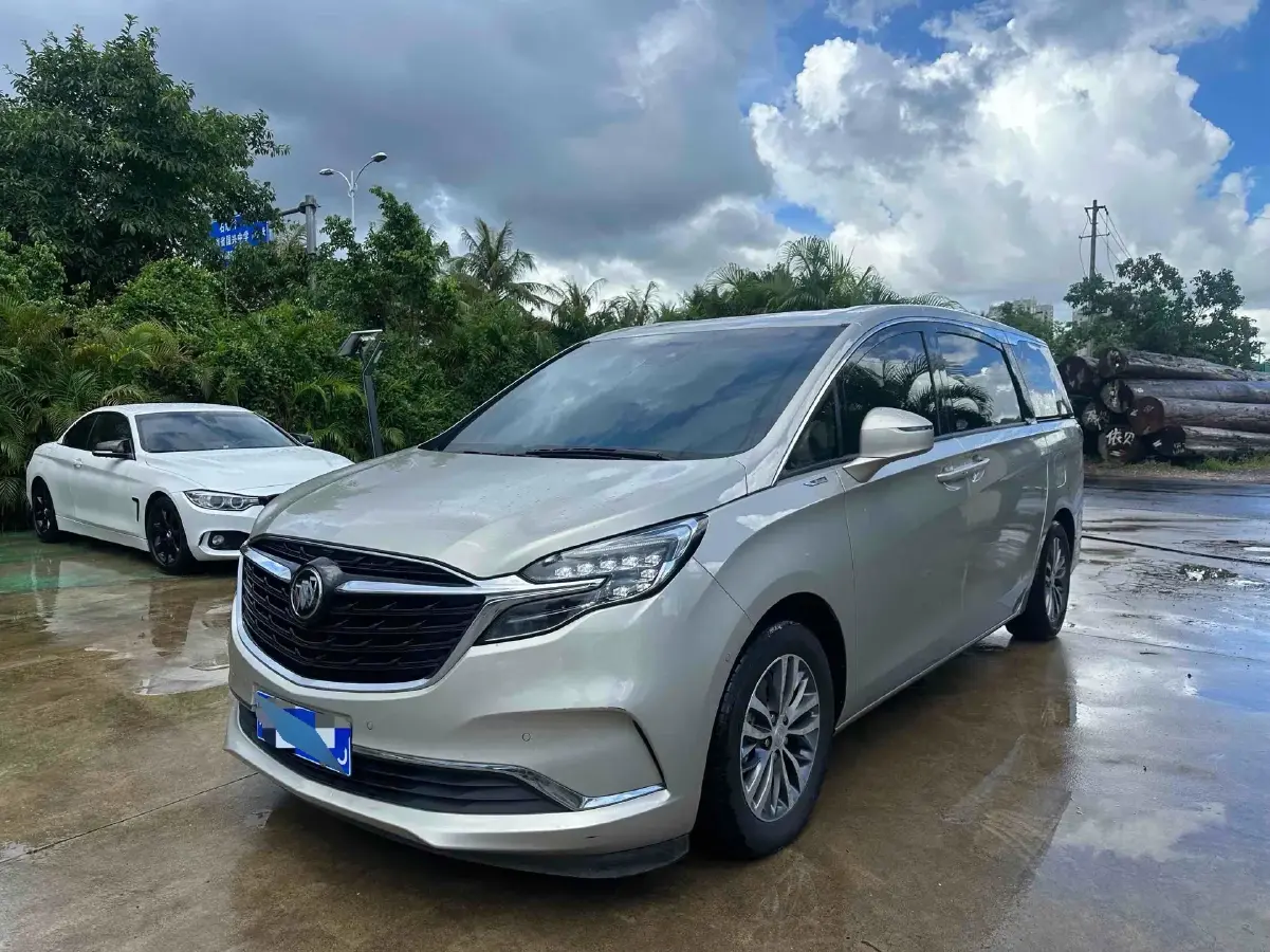 2021 Buick GL8 2.0T 237HP L4 9AT