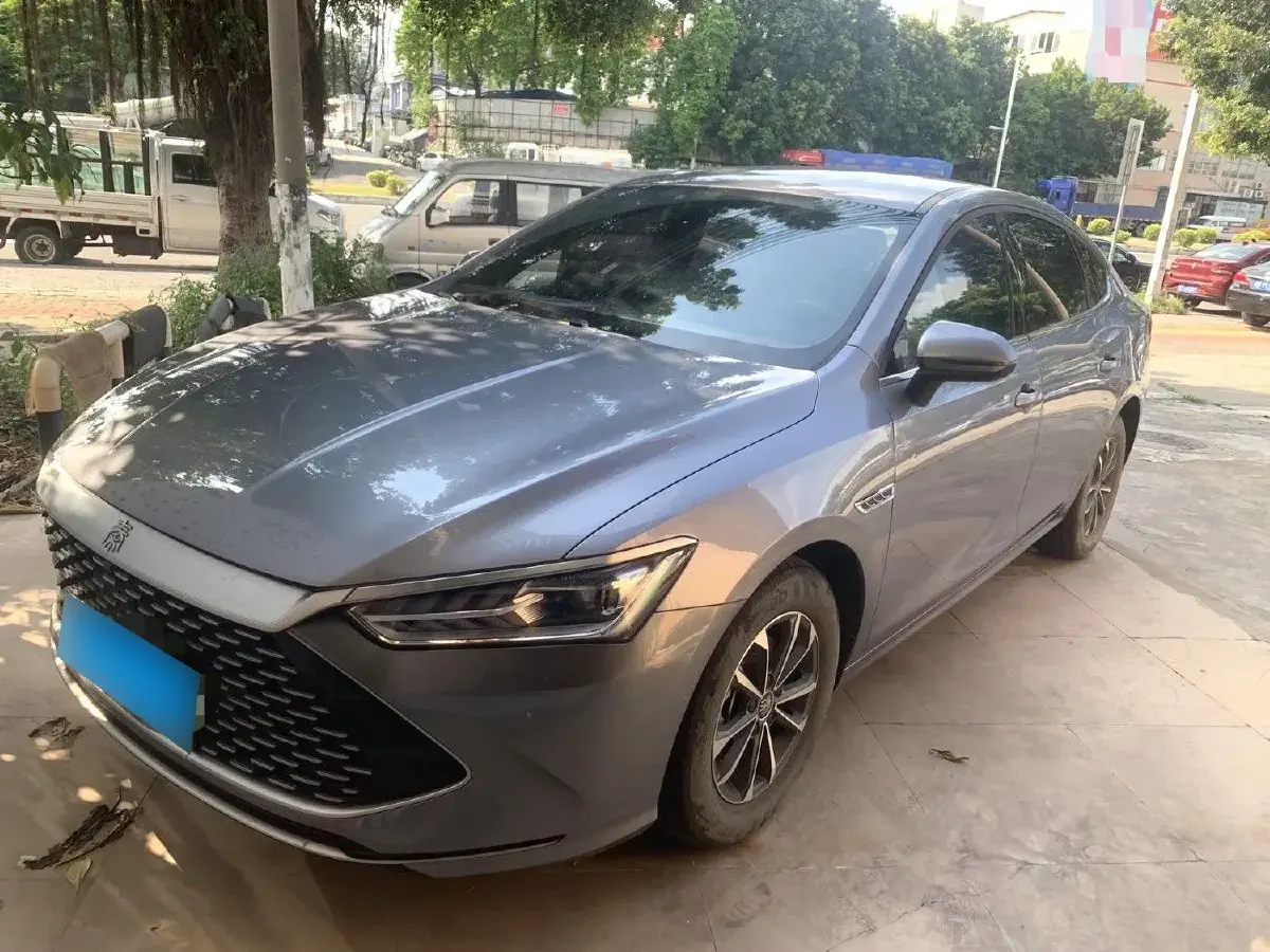 2023 BYD Qin Plus 1.5L 110HP L4 E-CVT PHEV 8.32KWH