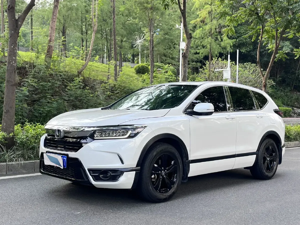 2021 Honda Breeze 1.5T 193HP L4 CVT