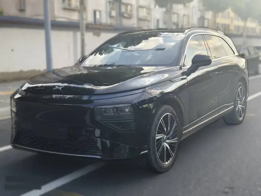 2024 Xpeng G9 BEV 78.2KWH