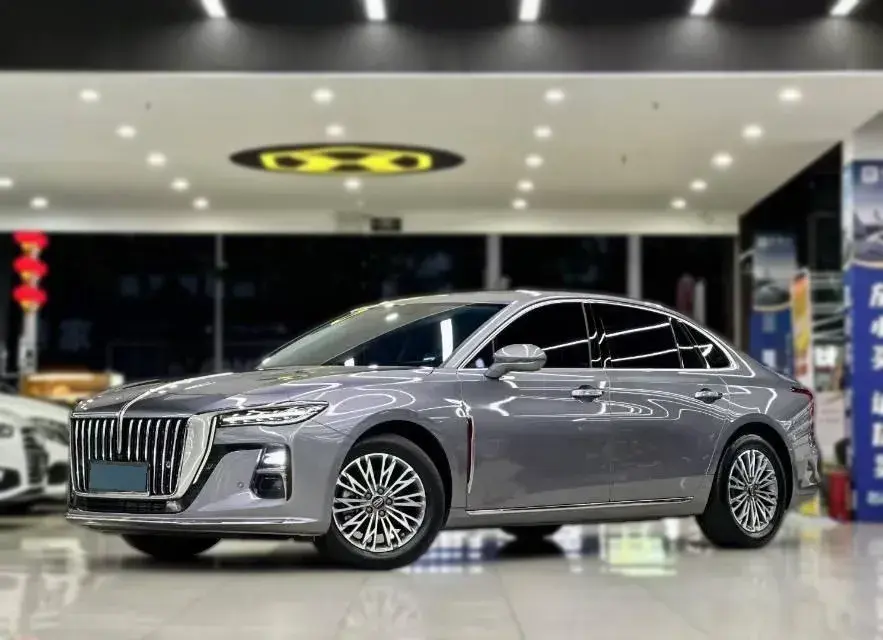 2023 HongQi H5 1.5T 169HP L4 7DCT