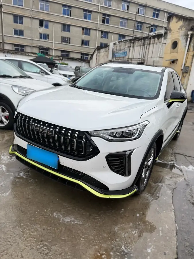 2022 Haval Rabbit 1.5T 150HP L4 7DCT