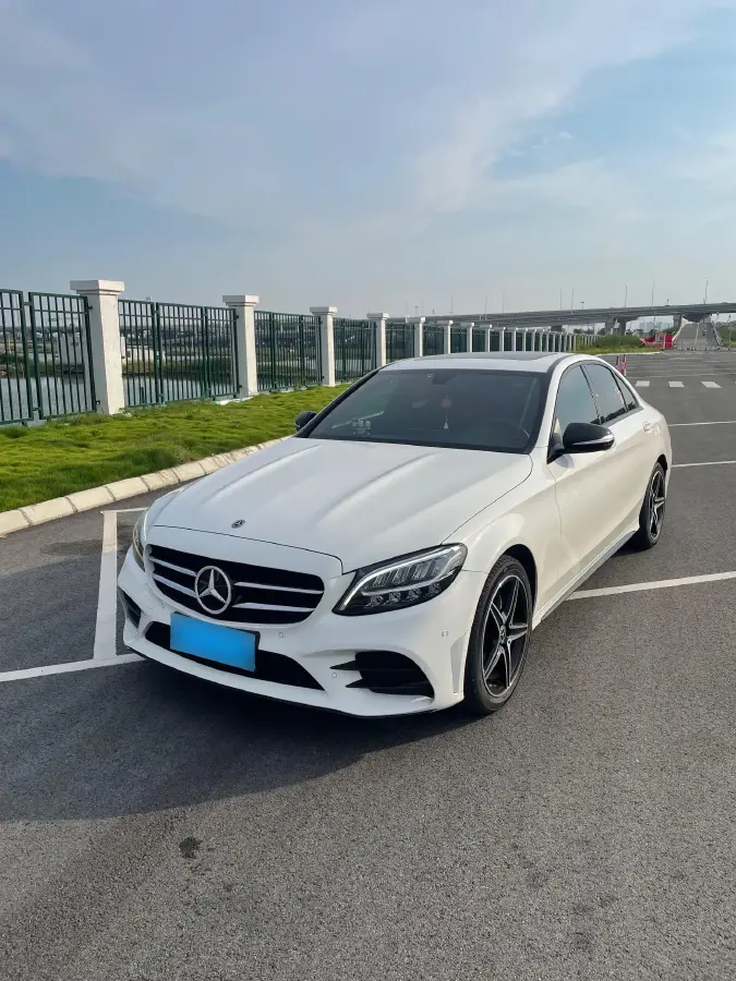 2020 Mercedes-Benz C Class 1.5T 184HP L4 9AT