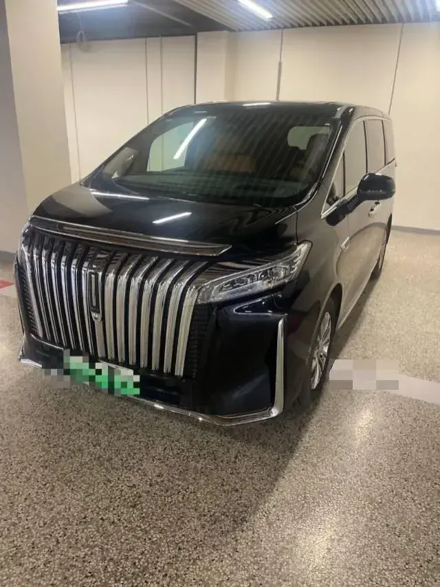 2024 HongQi HQ9 2.0T 163HP L4 1DHT PHEV 20.14KWH
