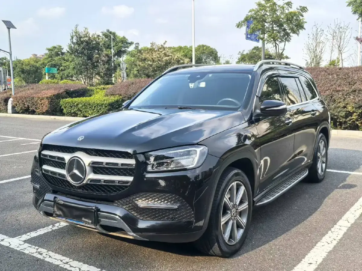 2020 Mercedes-Benz GLS Class 3.0T 367HP L6 9AT