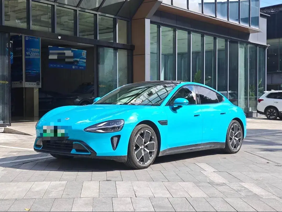 2024 MI SU7 BEV 73.6KWH