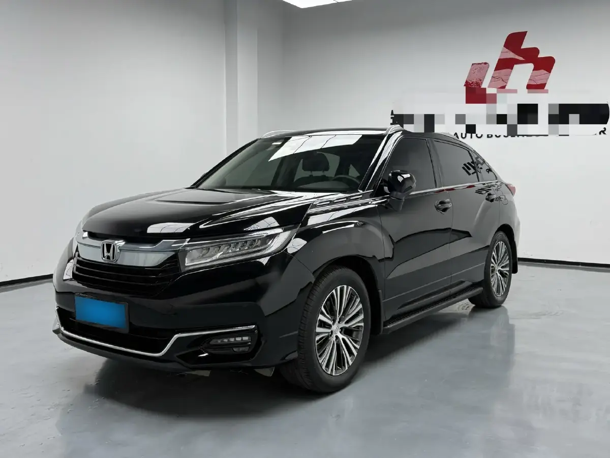 2020 Honda Avancier 1.5T 193HP L4 CVT