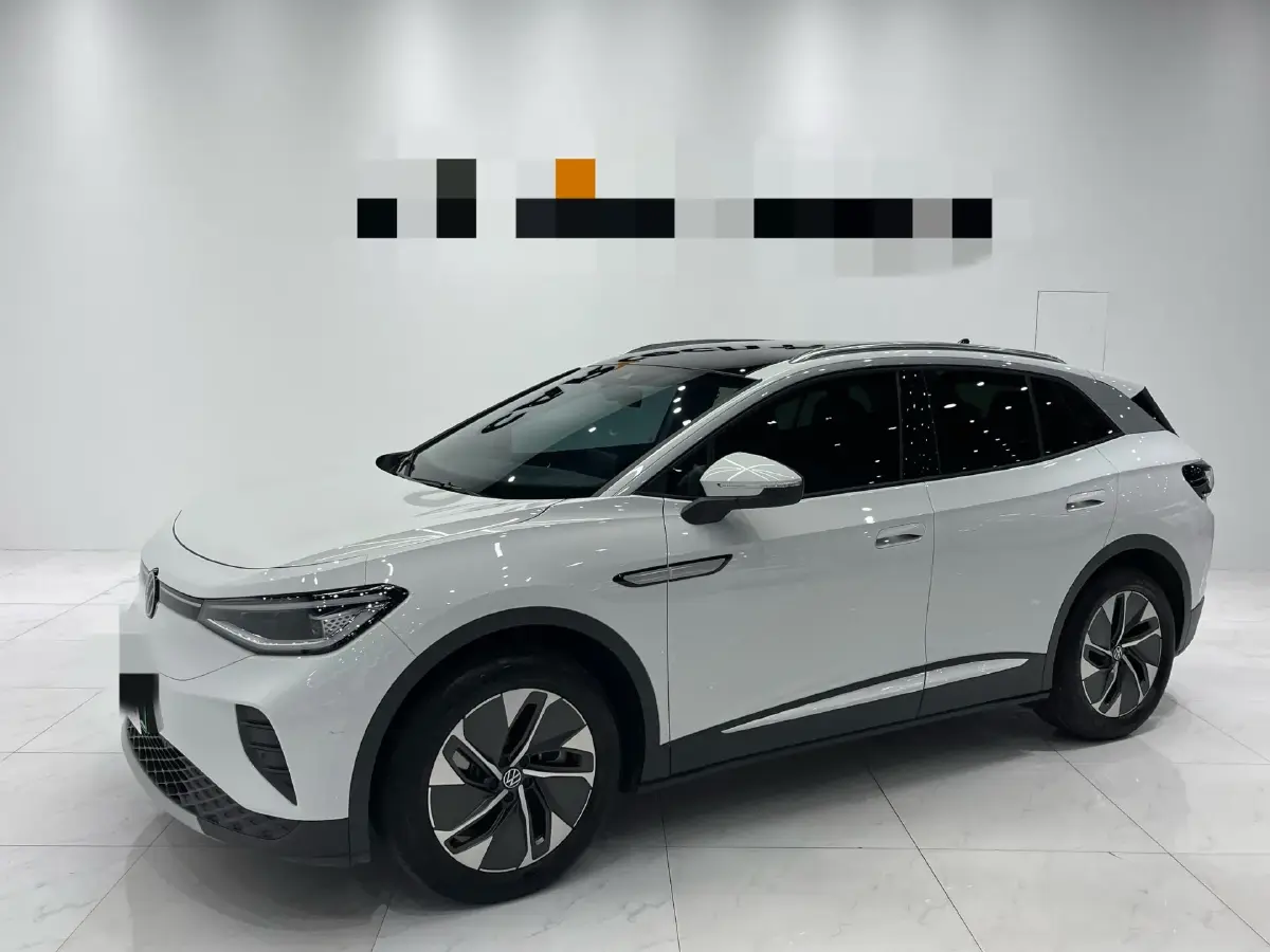 2024 Volkswagen ID.4 Crozz BEV 84.8KWH