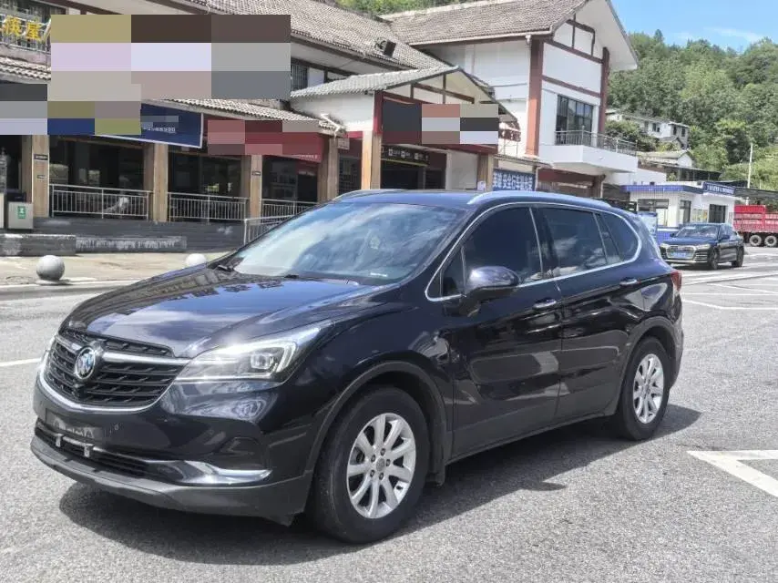 2020 Buick EnvisionPlus 1.5T 169HP L4 7DCT