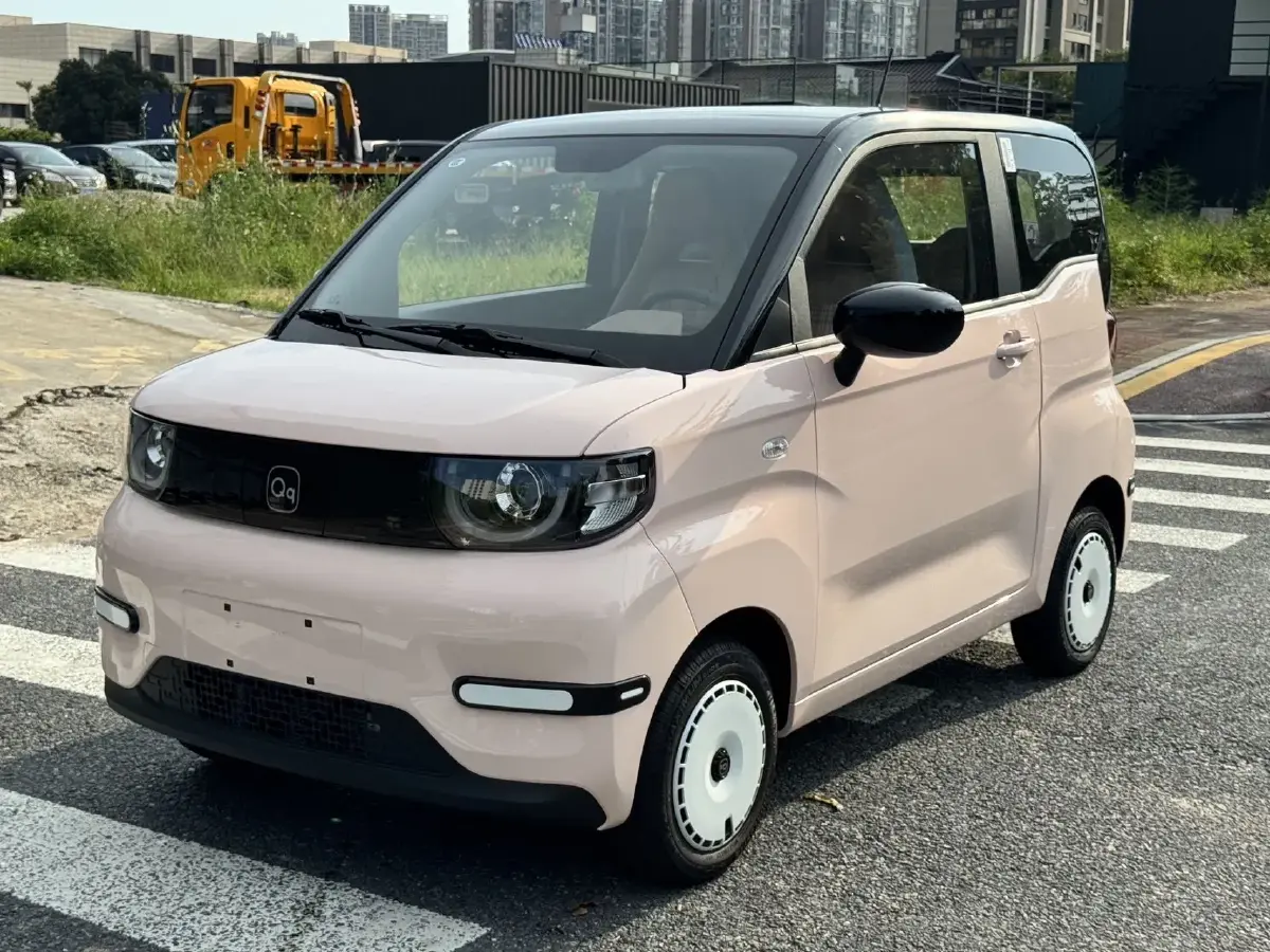 2025 Chery QQ Ice Cream BEV 13.98KWH