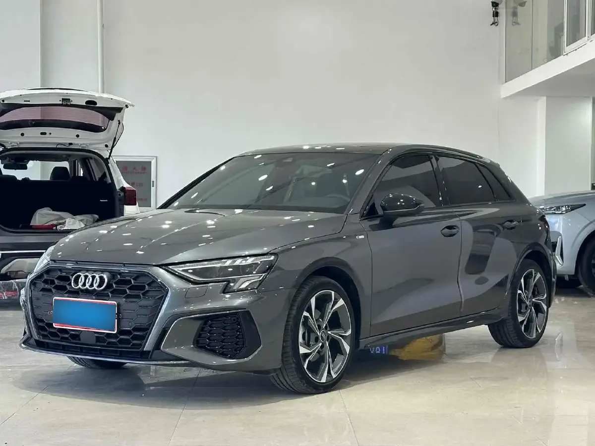 2022 Audi A3 1.4T 150HP L4 7DCT