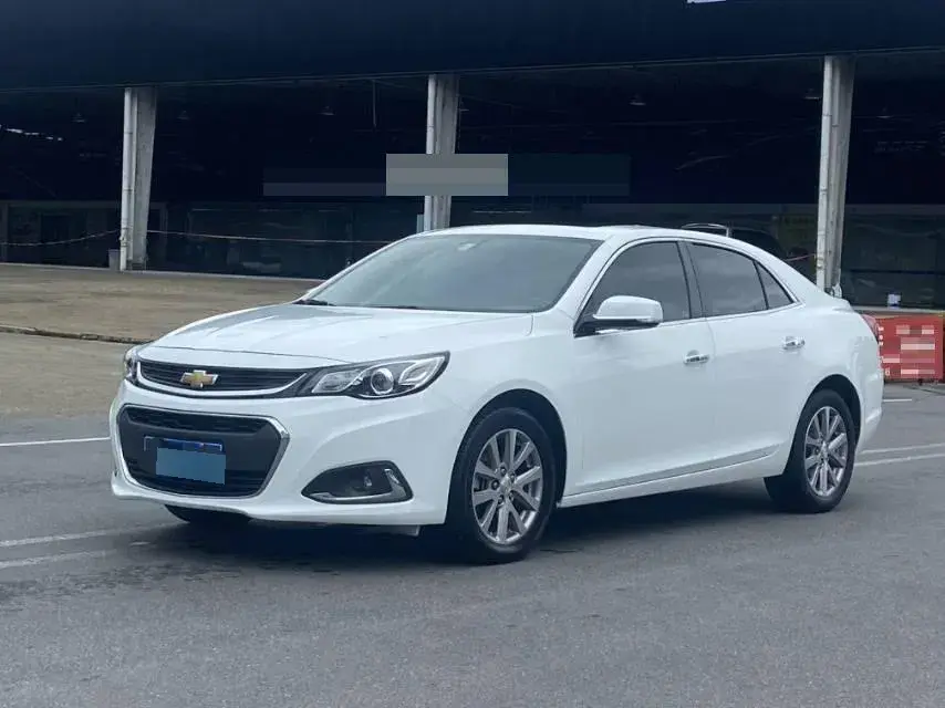 2018 Chevrolet Malibu 1.5T 170HP L4 6AT