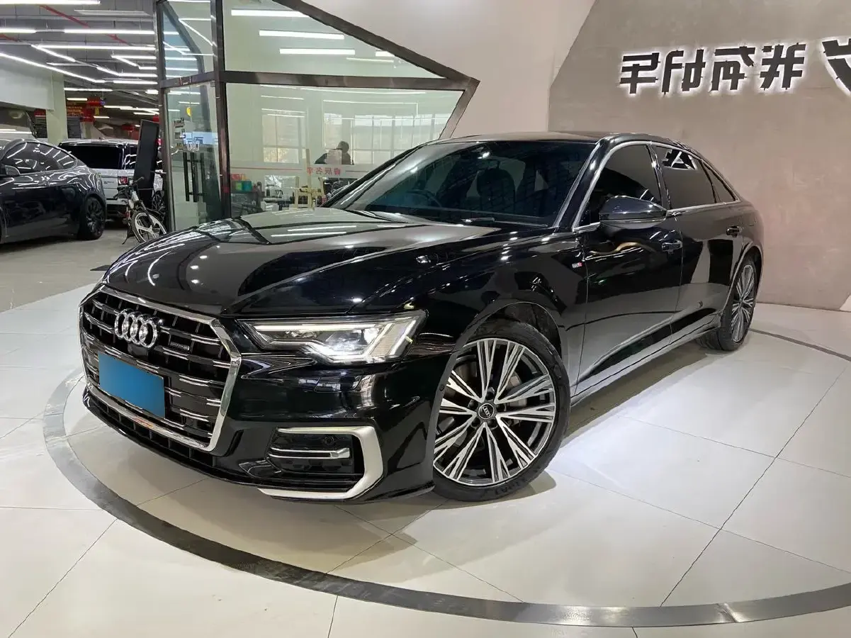 2023 Audi A6L 2.0T 245HP L4 7DCT
