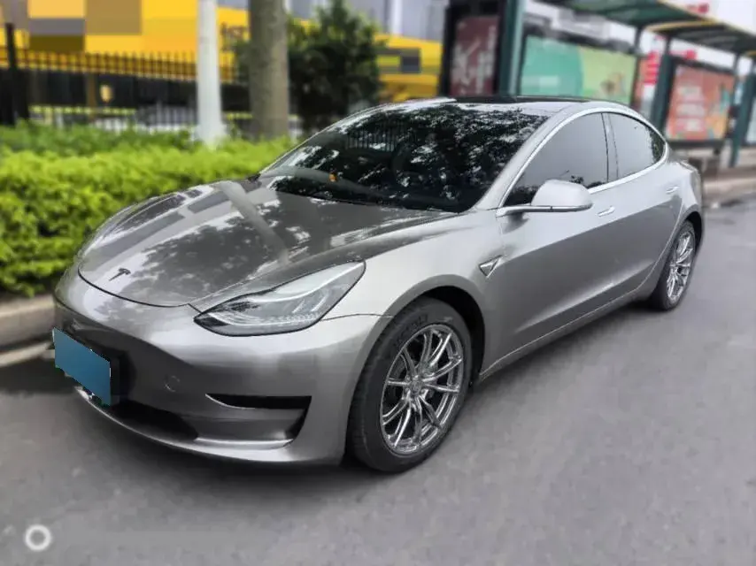 2020 Tesla Model 3 BEV 52KWH