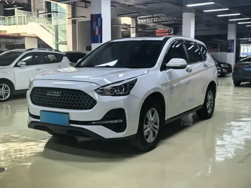 2019 Haval M6 1.5T 150HP L4 7DCT