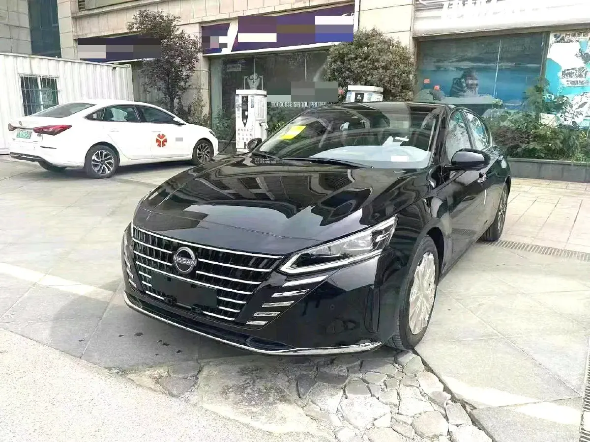 2022 Nissan Teana 2.0L 156HP L4 CVT